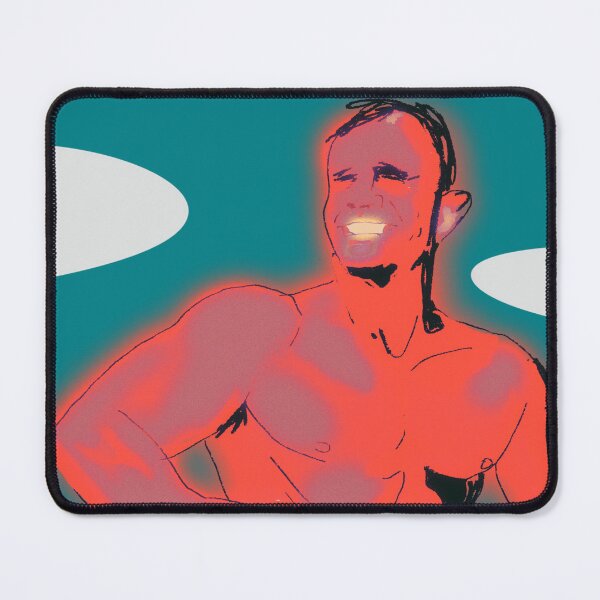 Item preview, Retro Male - Physique Beefcake Model - Original Art designed and sold by SoCalBottom.