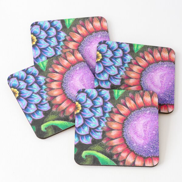 Item preview, Big Flowers designed and sold by TLeafTN.