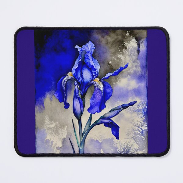Item preview, Purple Iris designed and sold by ©Janis Zroback.