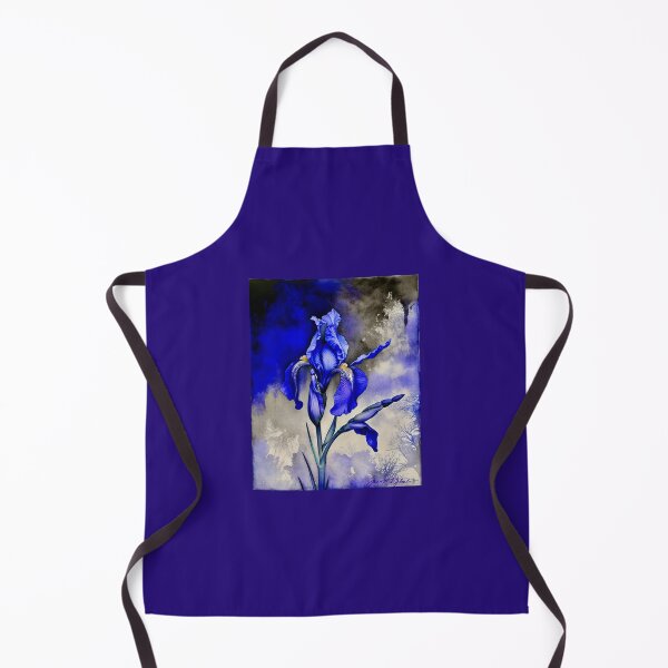 Item preview, Purple Iris designed and sold by ©Janis Zroback.