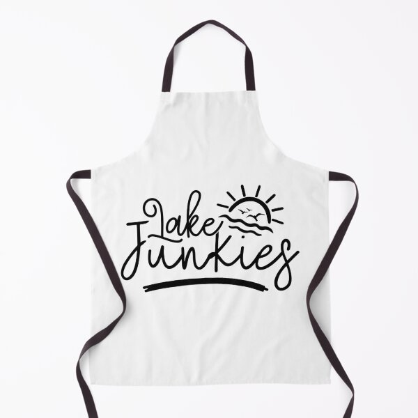Item preview, Lake Junkies – Lake Life Adventure Design designed and sold by EmeraldeaArt.