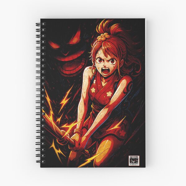 Item preview, Crimson Storm Kunoichi - Cinematic Anime Art designed and sold by Senpai Syndicate.