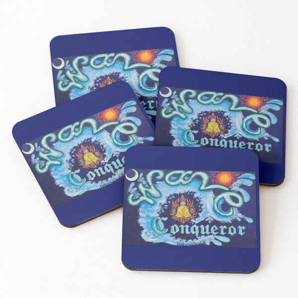 Item preview, Wave Conqueror designed and sold by TathagataFamily.