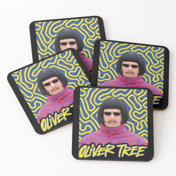 Item preview, Oliver Tree designed and sold by Eh Plus Designs.