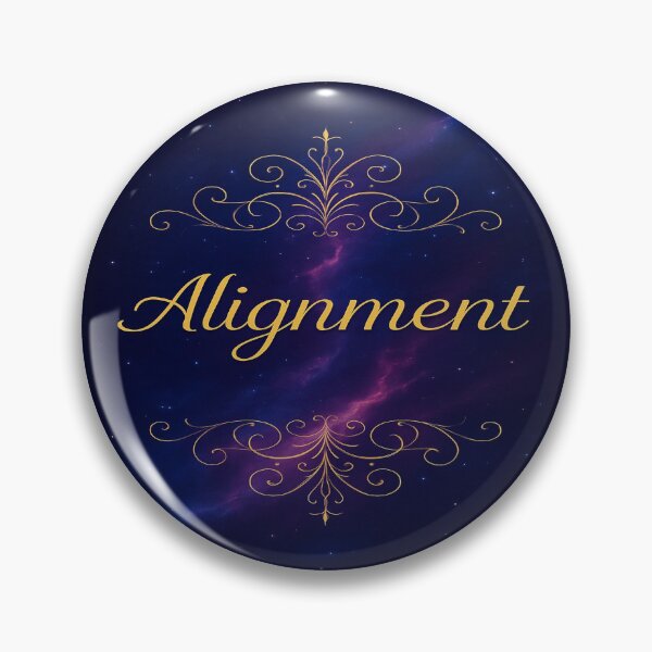 Item preview, Alignment designed and sold by HeritageGlow.