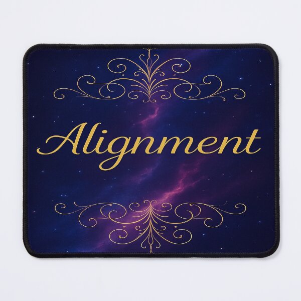 Item preview, Alignment designed and sold by HeritageGlow.
