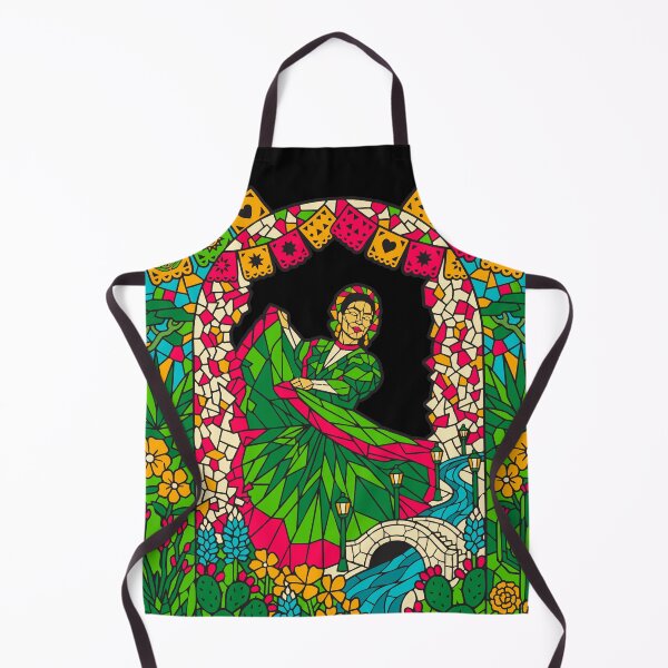 Item preview, Riverwalk Fiesta designed and sold by Rot & Bloom.