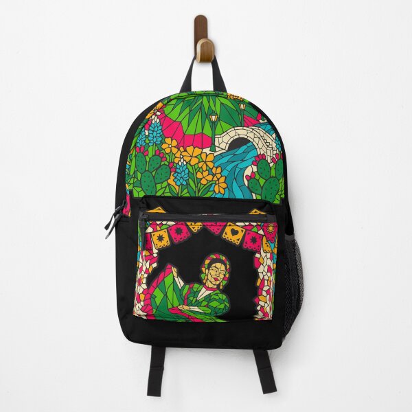 Item preview, Riverwalk Fiesta designed and sold by Rot & Bloom.