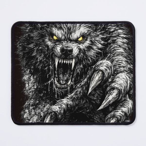 Item preview, Wolfman designed and sold by S-H-Apparel.