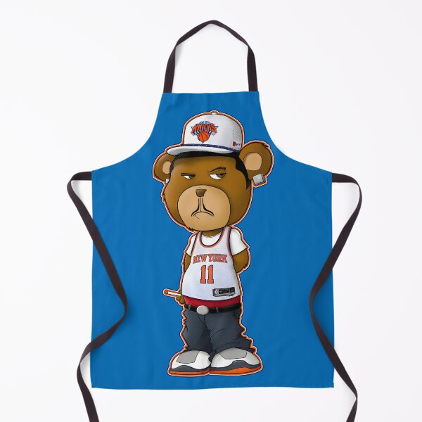 Item preview, 2026 NBA Champion New York City Knicks Bear designed and sold by AugustusGlitch.