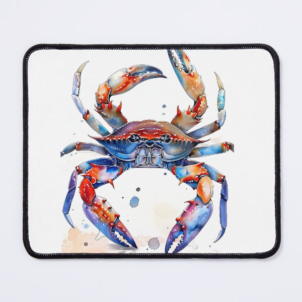 Item preview, Happy Crab designed and sold by GCulverArt.