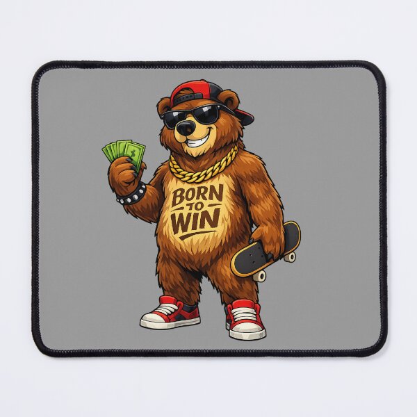 Item preview, Coolio Bear designed and sold by World-of-Magic.