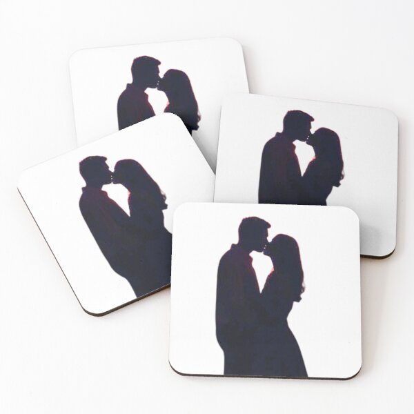 Item preview, Eternal Night, Endless Kiss designed and sold by MerchWSzpilkach.