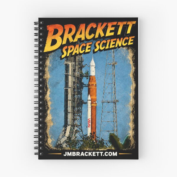 Item preview, Brackett Space Science featuring the Artemis SLS designed and sold by Brackett Space Science.