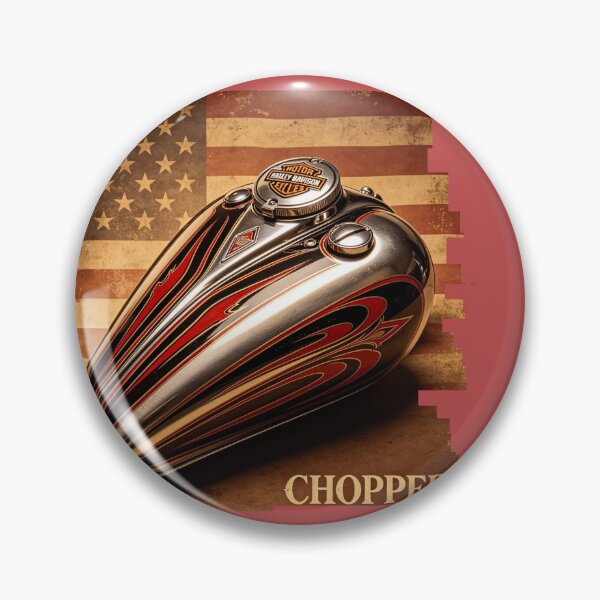 Item preview, Chopper Motorcycle designed and sold by wojtas90.