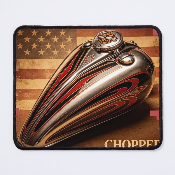 Item preview, Chopper Motorcycle designed and sold by wojtas90.