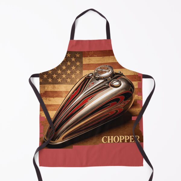 Item preview, Chopper Motorcycle designed and sold by wojtas90.