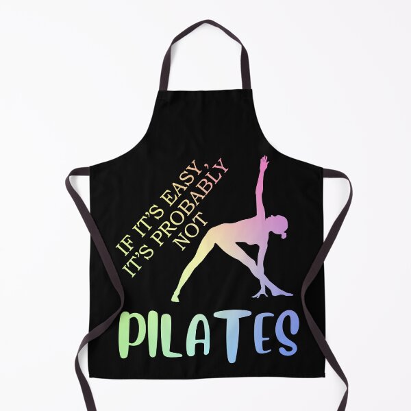 Item preview, Womens Pilates Yoga Workout Fitness Lover Gift designed and sold by ScienceCorner.