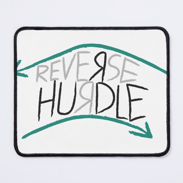 Item preview, Reverse Hurdle designed and sold by ChaseLivezey.