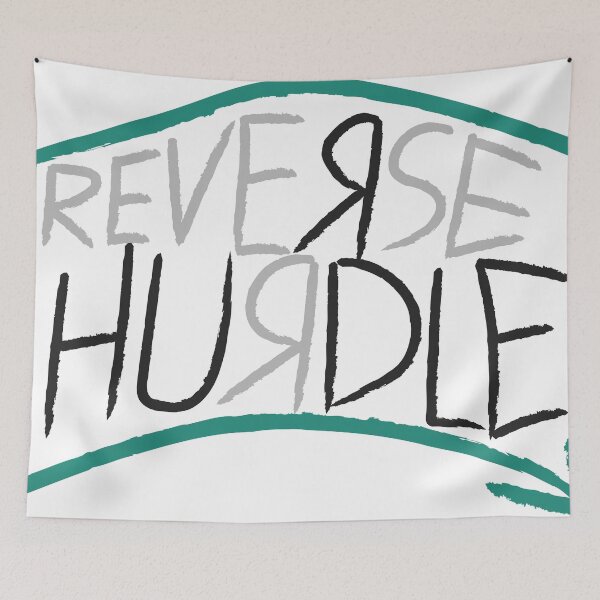 Item preview, Reverse Hurdle designed and sold by ChaseLivezey.