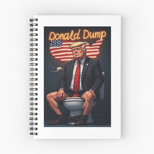 Item preview, Donald Dump designed and sold by johanondra.