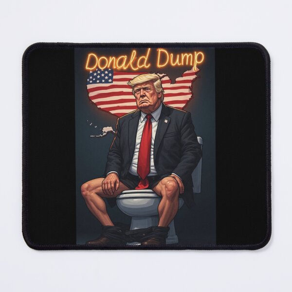 Item preview, Donald Dump designed and sold by johanondra.