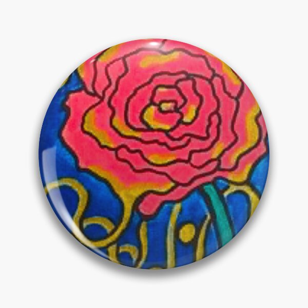 Item preview, The Rose Dripping Golden Music designed and sold by AvalonUnmuzzled.