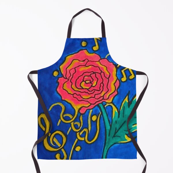 Item preview, The Rose Dripping Golden Music designed and sold by AvalonUnmuzzled.