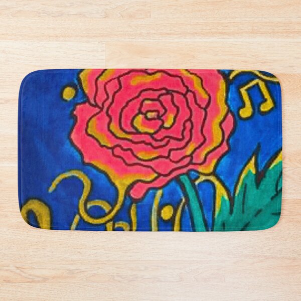 Item preview, The Rose Dripping Golden Music designed and sold by AvalonUnmuzzled.