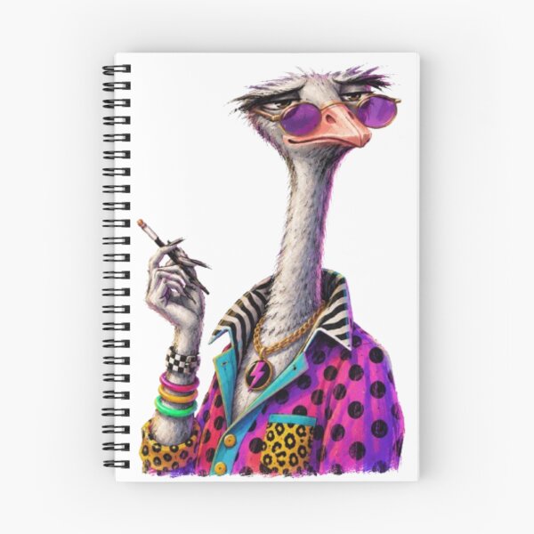 Item preview, Cool Bird designed and sold by Snurly.