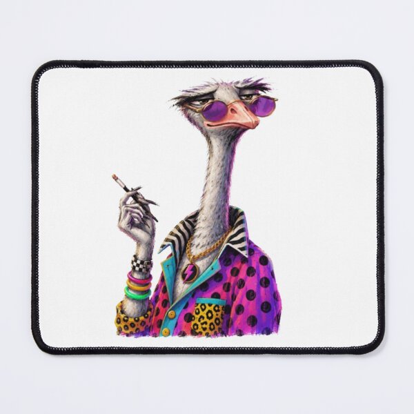 Item preview, Cool Bird designed and sold by Snurly.