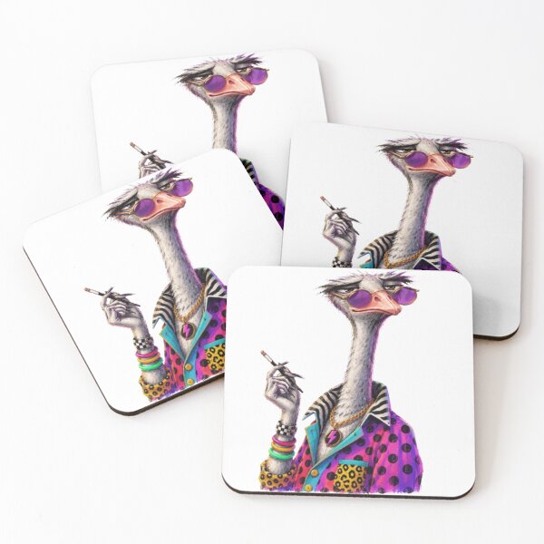 Item preview, Cool Bird designed and sold by Snurly.