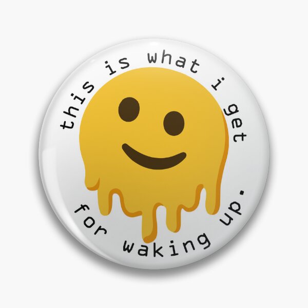 Item preview, this is what i get for waking up. designed and sold by J.Hall.Designs.