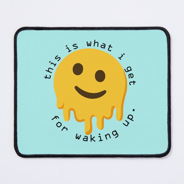 Item preview, this is what i get for waking up. designed and sold by J.Hall.Designs.