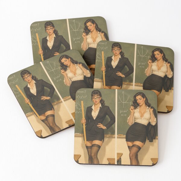 Item preview, Office Pinup Collection – Vintage Business Women designed and sold by Cosplayvintage.
