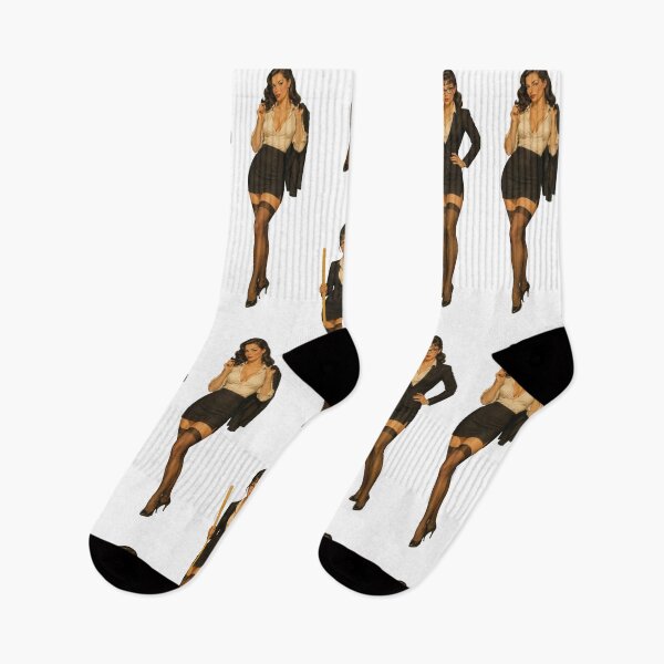 Item preview, Office Pinup Collection – Vintage Business Women designed and sold by Cosplayvintage.