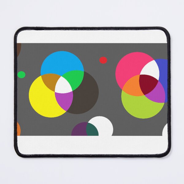 Item preview, Vibrant Geometric Abstract Wall Art Print — Bold Colourful Rectangles designed and sold by FavouredStudio.