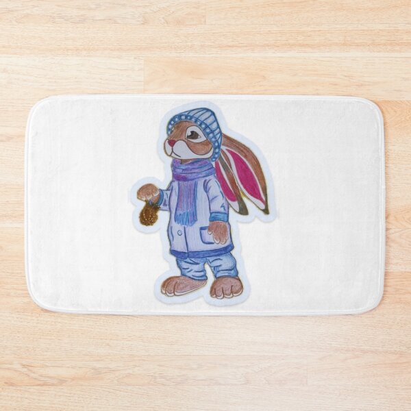 Item preview, The Keeper of the Night- Rabbit designed and sold by EchoBySerdenak.