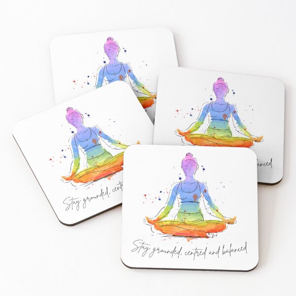 Item preview, Keep Your Energy Open and Balanced designed and sold by suzrockchick.