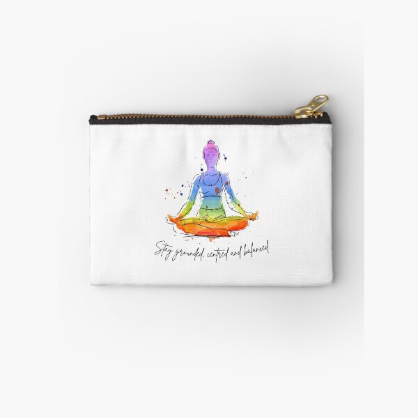 Item preview, Keep Your Energy Open and Balanced designed and sold by suzrockchick.