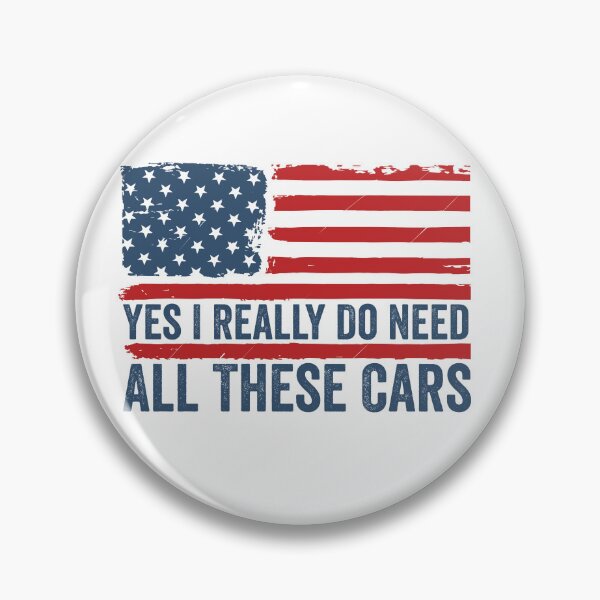Item preview, Yes I Really Do Need All These Cars Funny Car Enthusiast Shirt | Car Guy Gift | Automotive Humor Design designed and sold by 76Valeria.
