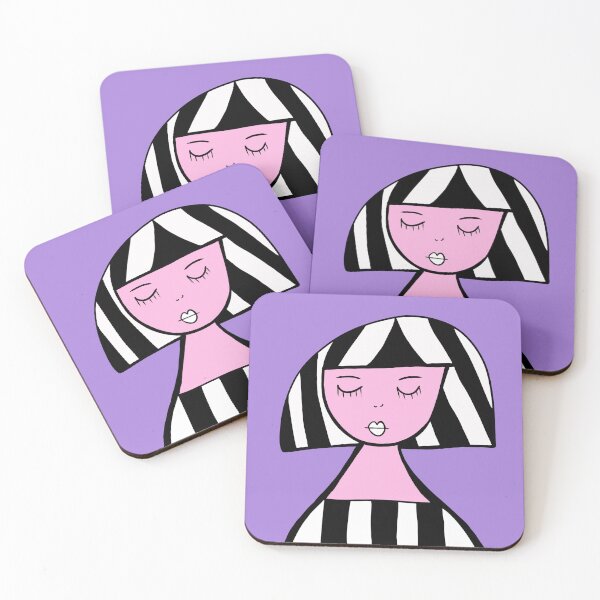 Item preview, art deco girl designed and sold by Kasia1987t.