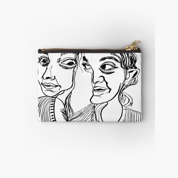 Item preview, The Twins designed and sold by RHDILLUSTRATION.