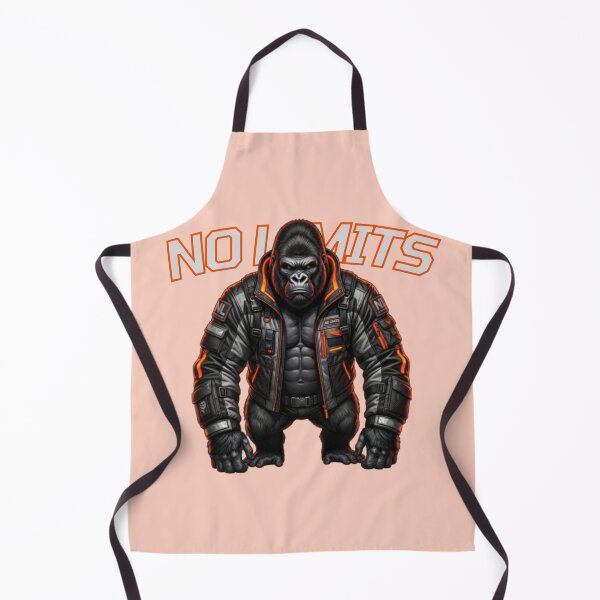 Item preview, No Limits | Urban Gorilla Streetwear designed and sold by Abby Store.