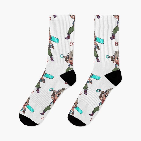 Item preview, Ekko Chibi Time Hero Cute Cartoon Fan Art Inspired Design designed and sold by What you are is Beautiful.