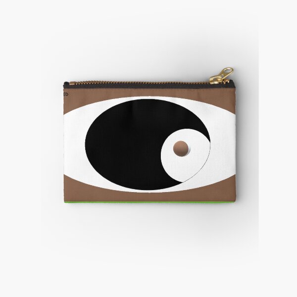 Item preview, Arte mural abstracto Eclipse: impresión digital en blanco, negro y marrón. designed and sold by FavouredStudio.