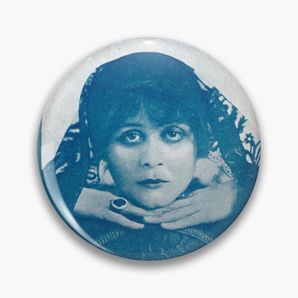 Artikelvorschau, Theda Bara Noten entworfen und verkauft von collageDP.