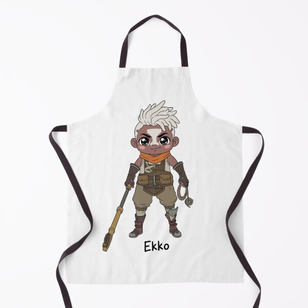 Item preview, Ekko Chibi Time designed and sold by What you are is Beautiful.
