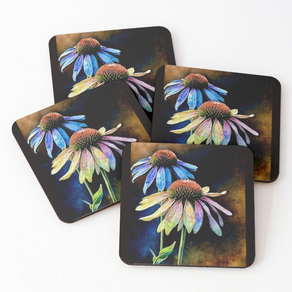 Item preview, Echinacea designed and sold by ©Janis Zroback.