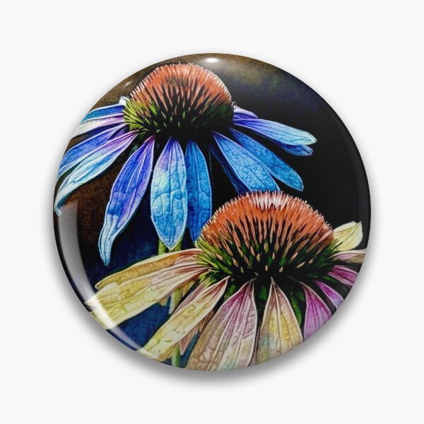 Item preview, Echinacea designed and sold by ©Janis Zroback.
